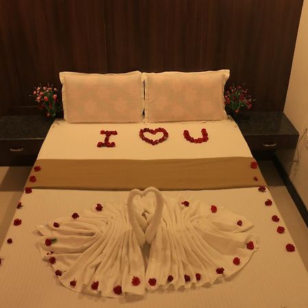 Ics Resiidency Hotel Kanchipuram Exterior foto